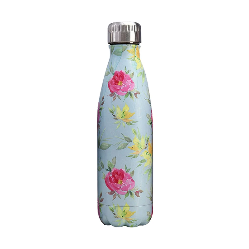 

color 193-216 Double Wall Stainless steel Water Bottle