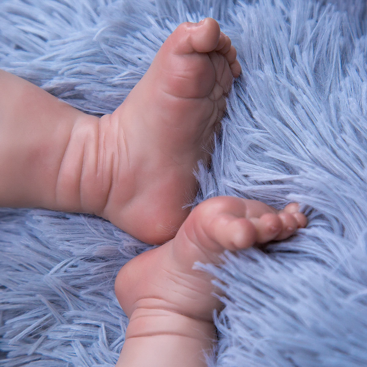 

Super Soft 50 cm Memory Doll Reborn Baby Dolls Rooted Fiber Hair Silicone Cloth Body Reborn Bebe Toys Kid Children's Day Gifts