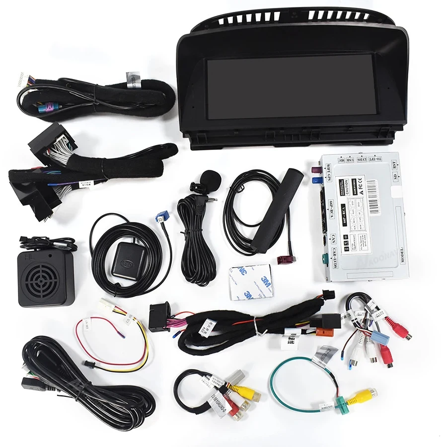 Автомобильный мультимедийный плеер 32 Гб ПЗУ Android 9 0 для BMW серий 7 E65 E66 730li 740li 735li 750li