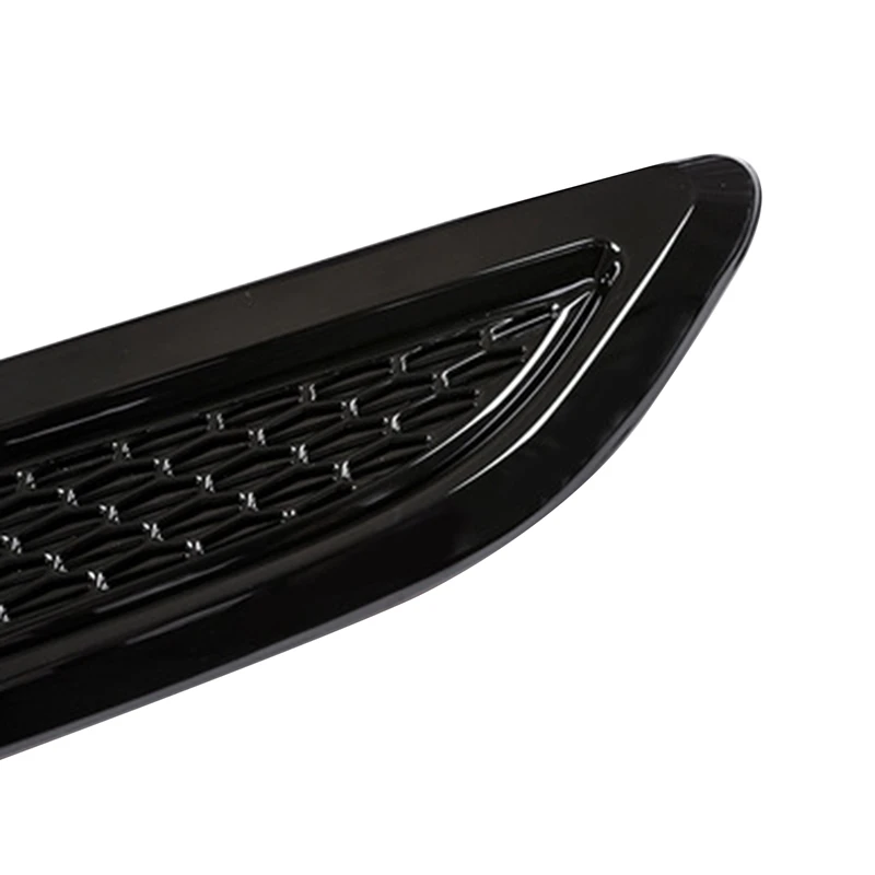 Автомобильный внешний капот с вентиляционным отверстием отделка крыла для Land Rover