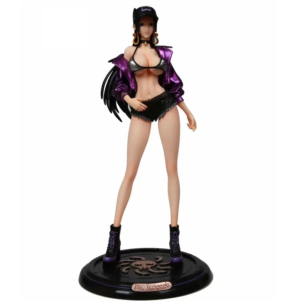 One piece Аниме фигурки Боа Хэнкок сексуальная девушка игрушки трендовая фигурка