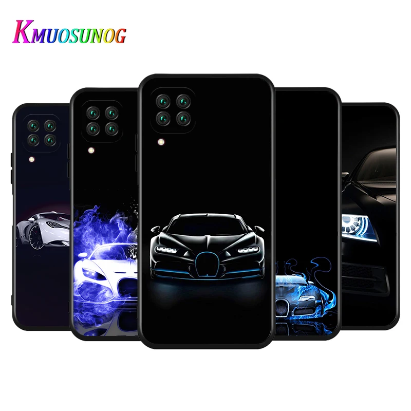 

Fantasy bugati Voice for Huawei Nova 8SE 8 7 6 7SE 7i 6SE 5T 5E 5 5i 5Z 4E 4 3i 3E 3 Pro Black phone Case