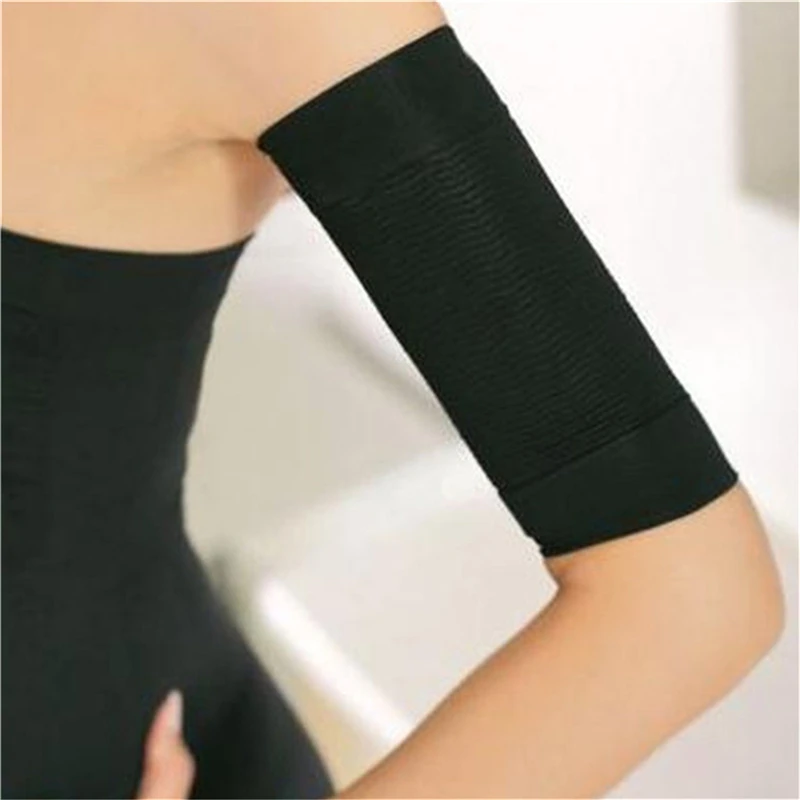 High Quality Woman Arm Shaping Band Adult Elastic Beam Gloves Thin Fitness For Women Solid One Size Armband |