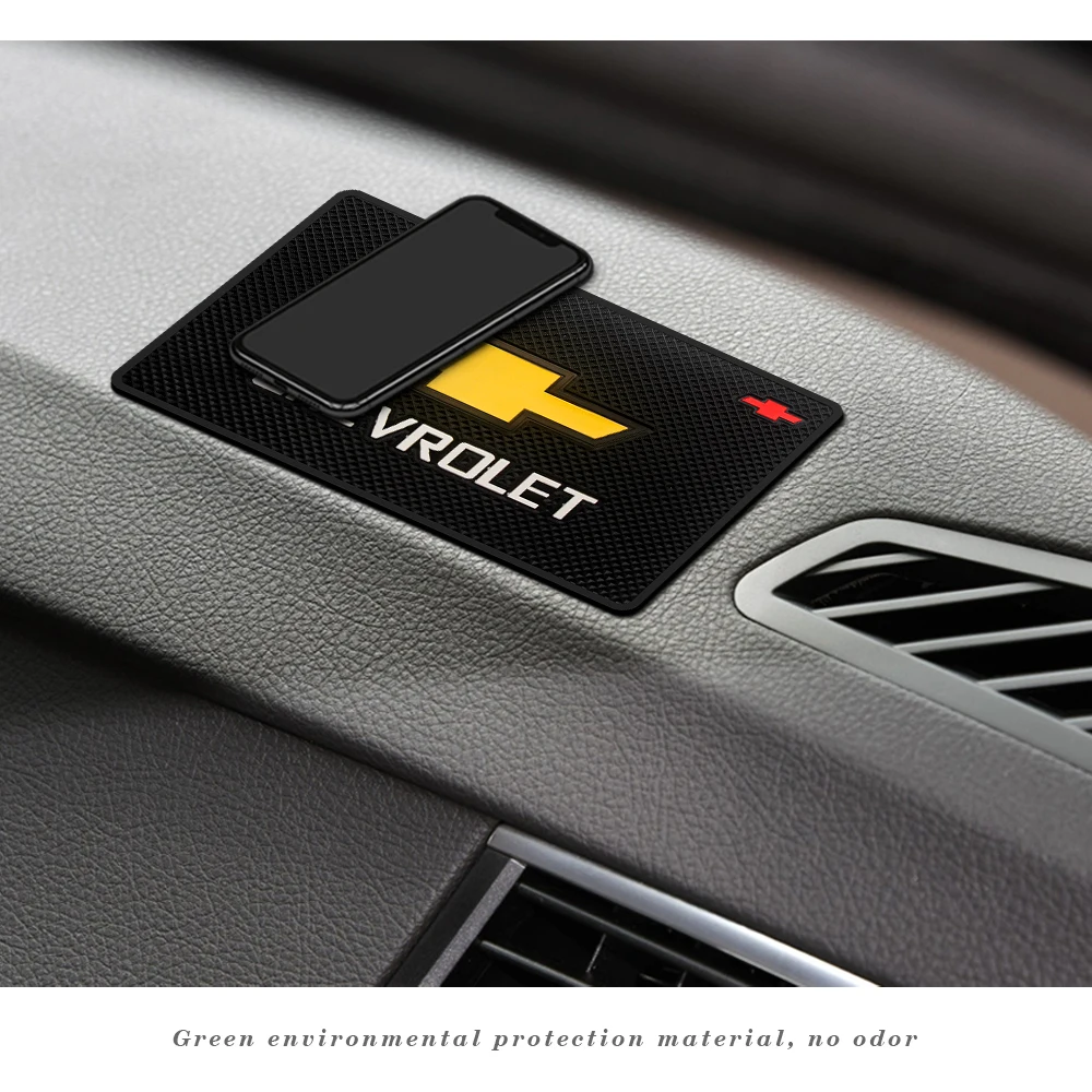 1 шт. автомобильный нескользящий коврик силиконовый для приборной панели