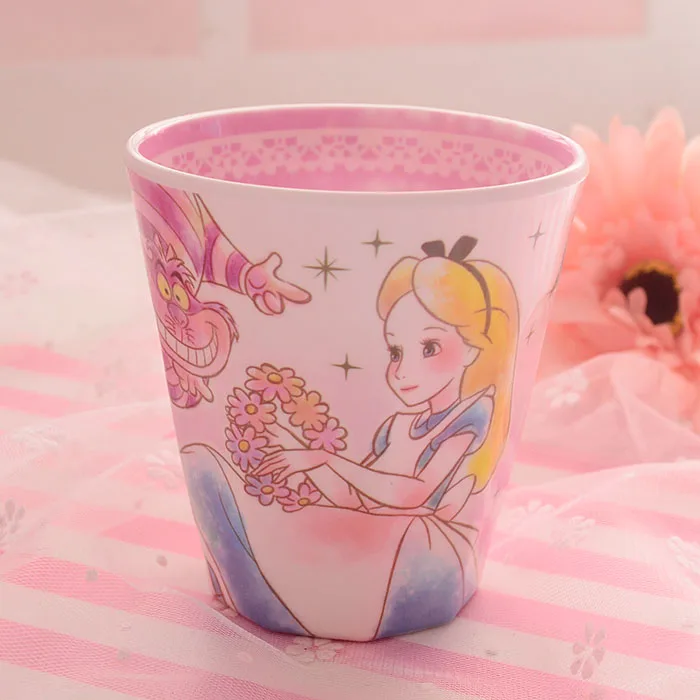 Пластиковая чашка для зубной щетки Alice Aladdin Abu обезьяна Жасмин Пришельцы из