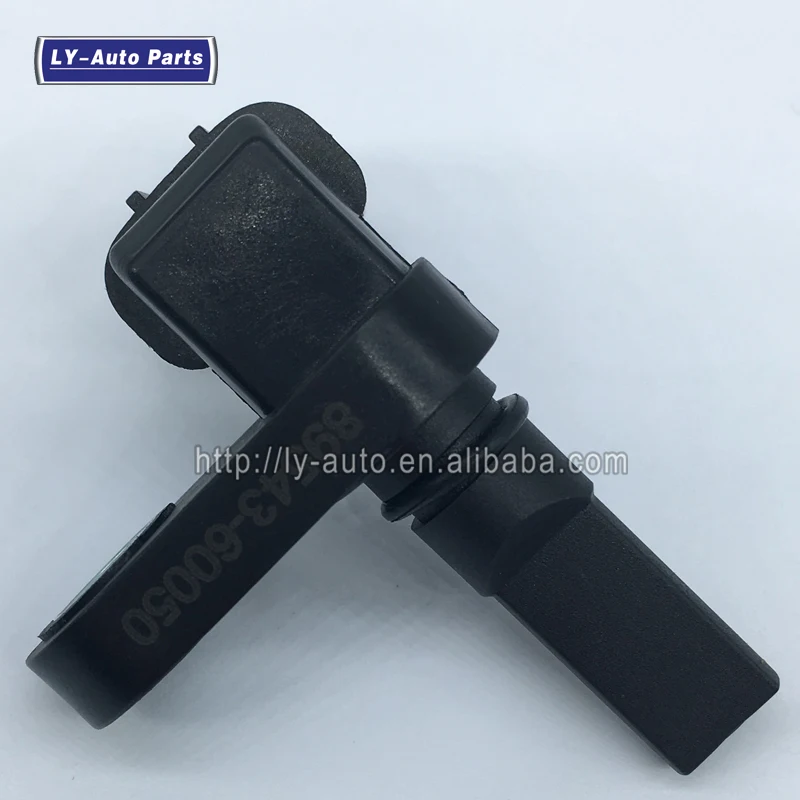 2 шт. 89543-60050 8954360050 ABS Датчик скорости колеса превосходно подходит для Toyota Lexus |