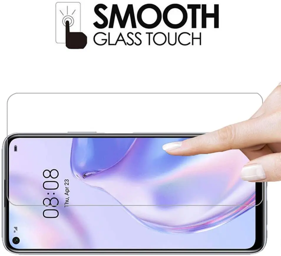 Защитное стекло для экрана Vsmart Joy 4 закаленное 9H | Мобильные телефоны и аксессуары
