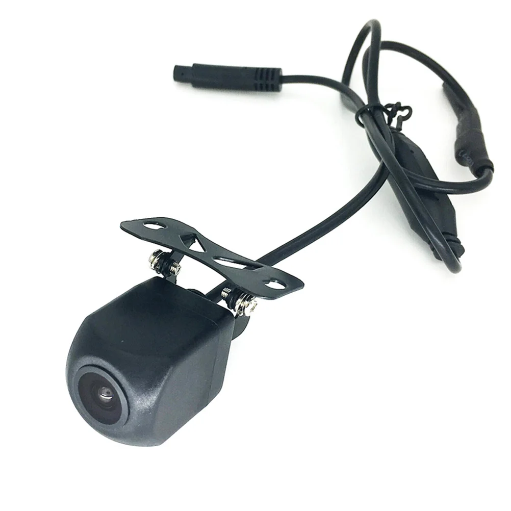 

Резервная камера заднего вида Автомобильная камера ночного видения с углом обзора 150 градусов (черный)