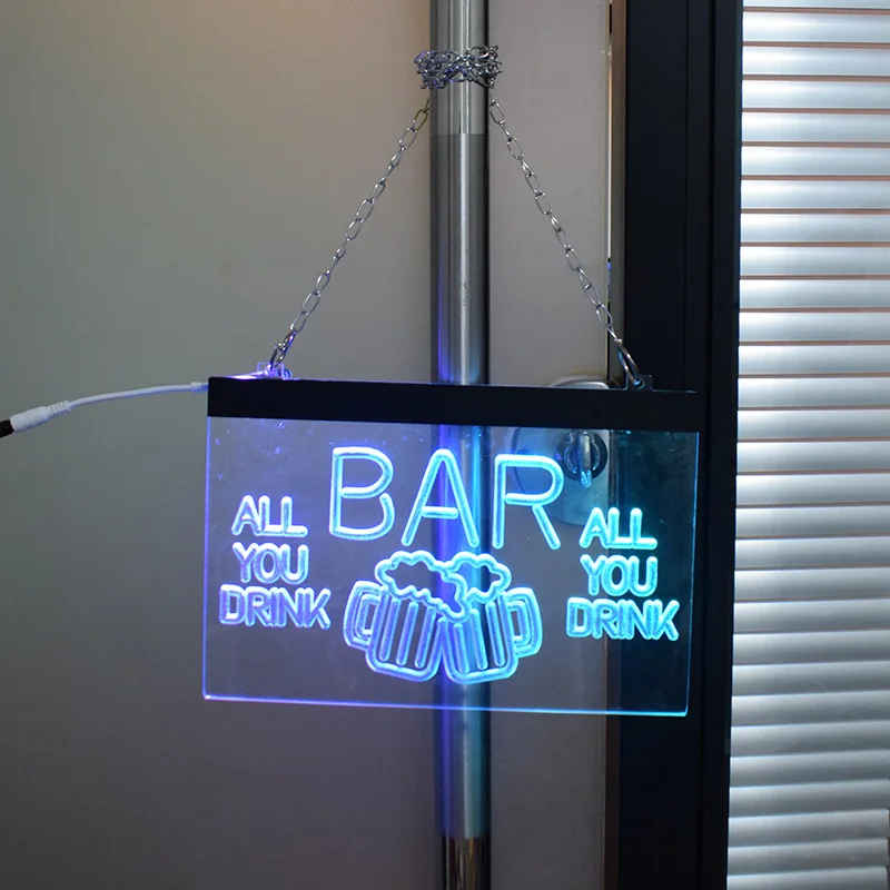 Изготовленный На Заказ DIY rgb полный Цвет светильник полосы акриловую поверхность