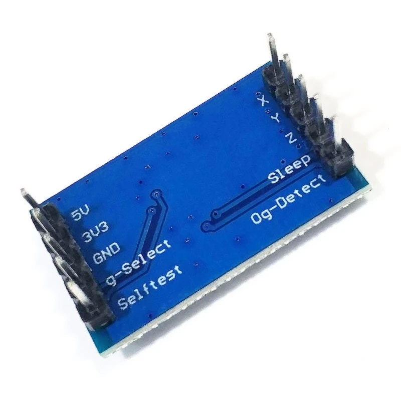 

MMA7361 Angle sensor Inclination sensor Acceleration module instead of MMA7260