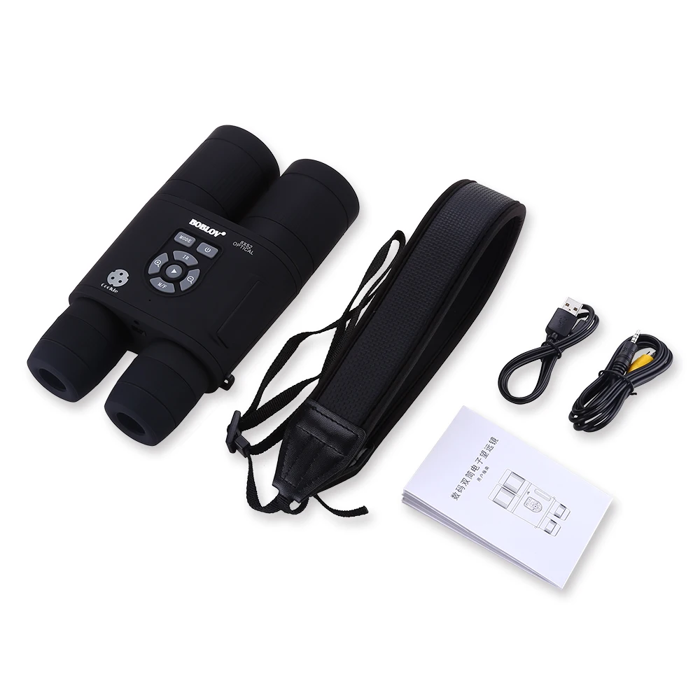 

Boblov ZB0571 8x52mm Night Vision Telescope Spotting Scope For Bird Watching Hunting