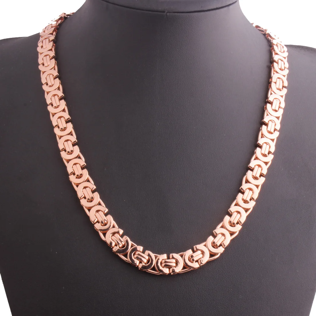 Мужская цепочка из нержавеющей стали 11 мм|Цепочки| |