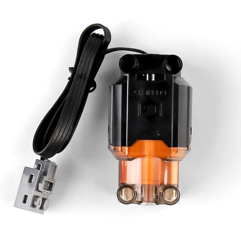 Bricks Motorized Car Parts The High-Speed L-Motor Powered Model Building Blocks | Игрушки и хобби