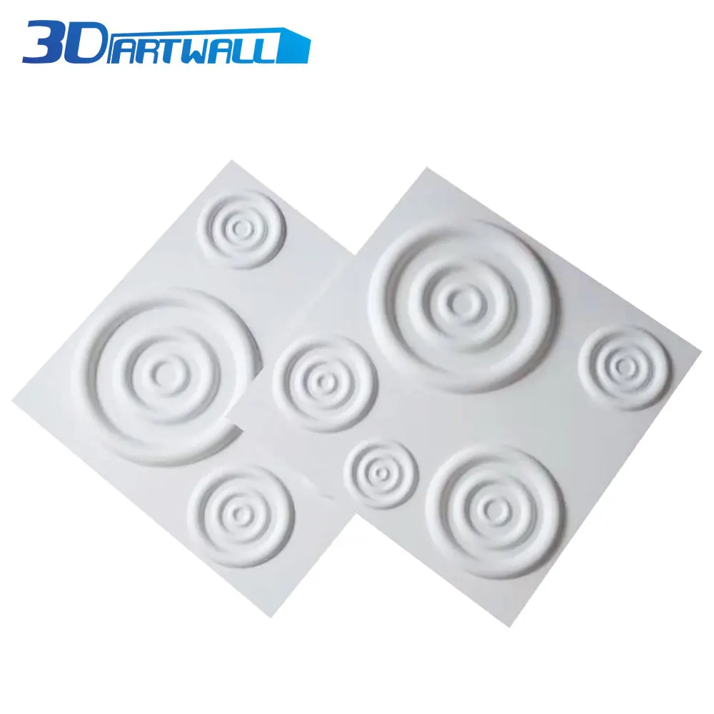 3dartwall декоративные 3D настенные панели многослойные волнистые стены дизайн 19 7