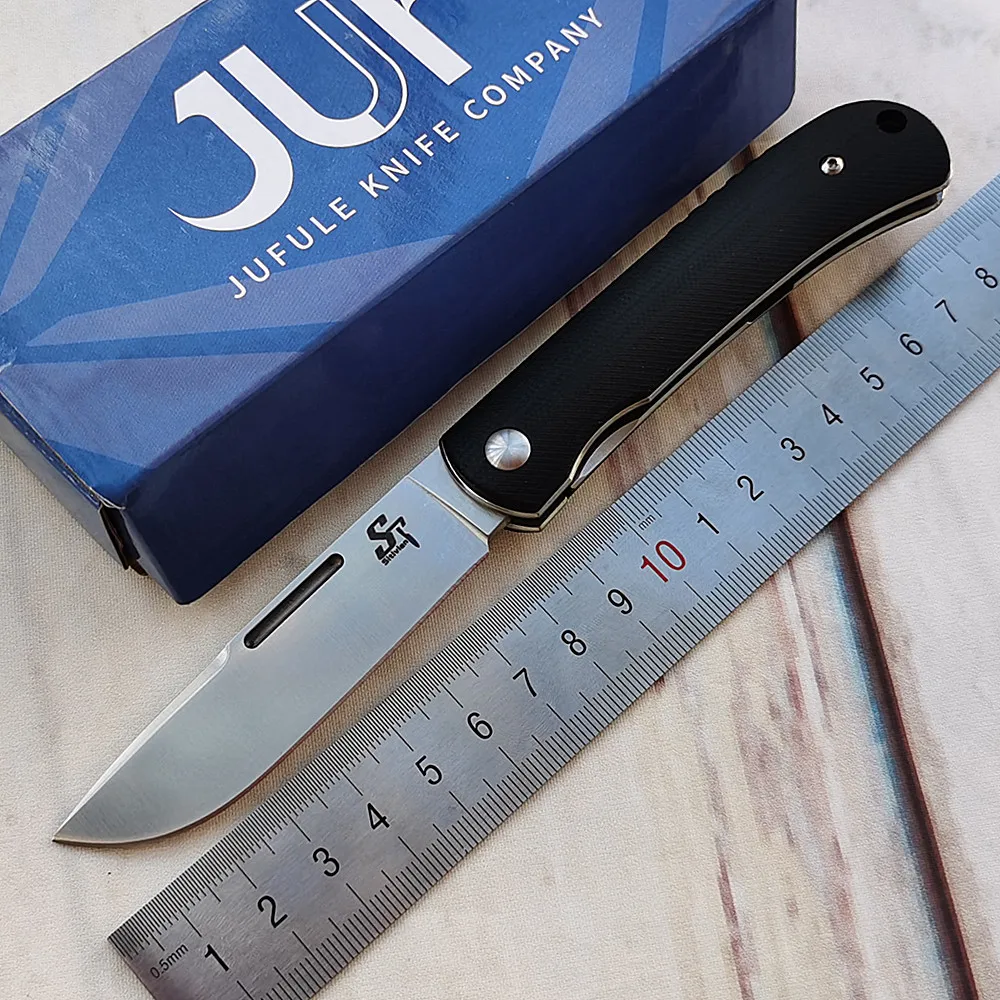 Sitive 2021 ST113 Real D2 медная шайба G10 Ручка кухонные фрукты Выживание Открытый EDC