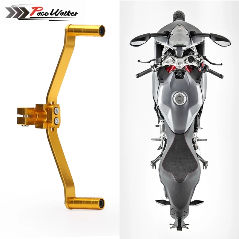 Мотоциклетные аксессуары CNC рычаг переключения передач универсальный для