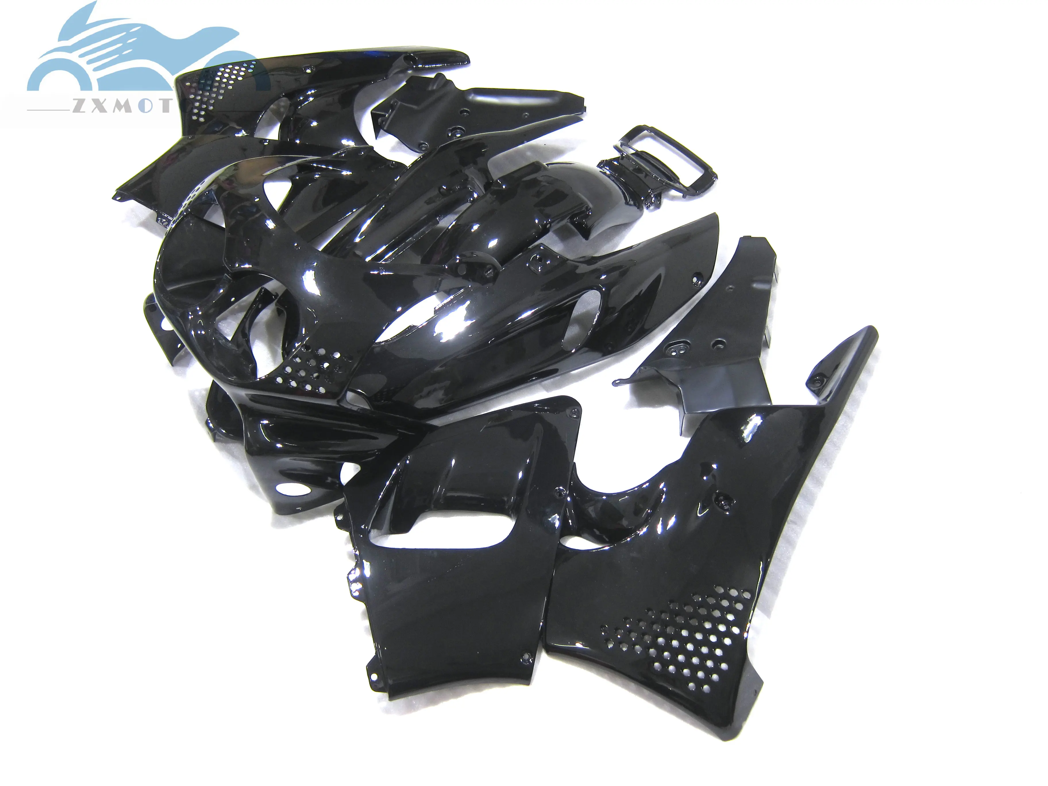 Бесплатный комплект обтекателей 7 подарков подходит для Honda CBR900RR893 1992 1995 CBR 900RR893 92