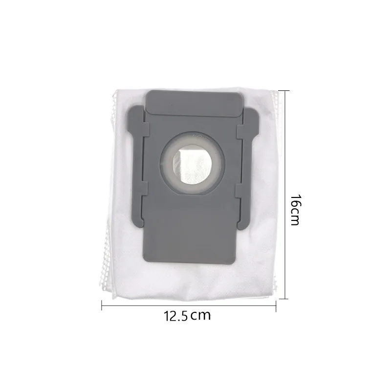 

Main & Side Brush Hepa Filter Dust Bags Replacement for iRobot Roomba S9 9150 / S9+ Plus 9550 Robot Vacuum Cleaner Accessories