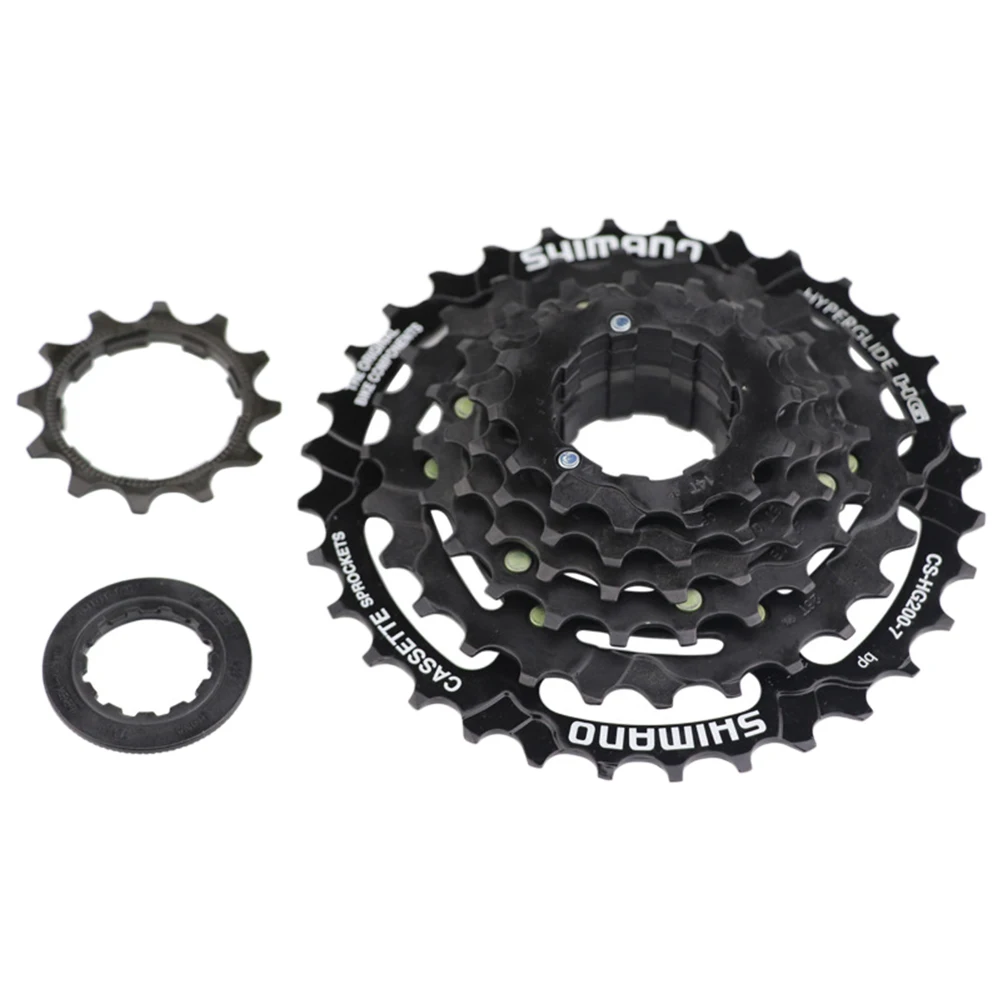 Звездочка маховика для велосипеда MTB 12 32T с широким соотношением 7/21 скоростей