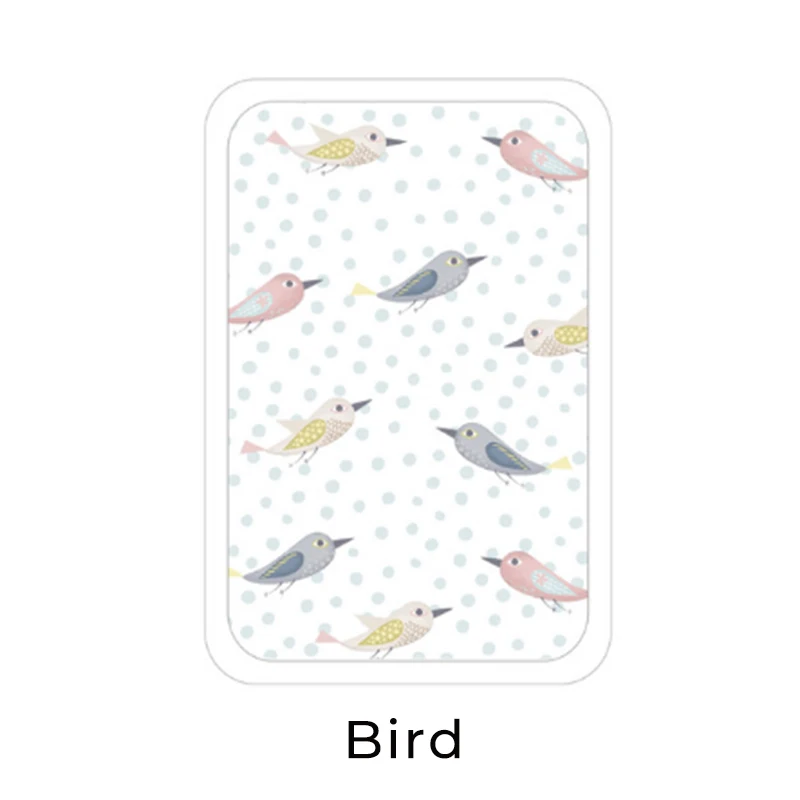 Bird Maoxin мини внешний аккумулятор 10000 мАч милый внешний аккумулятор для IOS Android Портативный внешний аккумулятор Двойной USB портативное зарядное устройство - Цвет: Bird