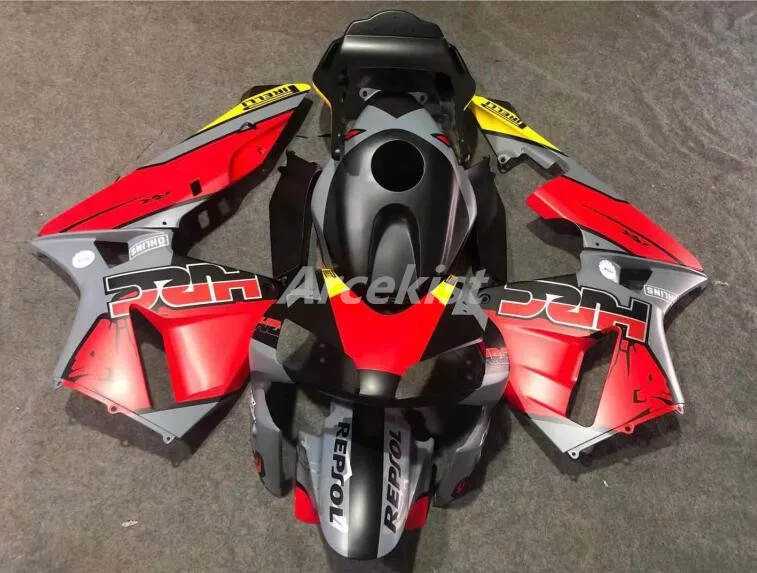 

Комплект обтекателей для мотоцикла HONDA CBR600RR F5 2003 2004 03 04