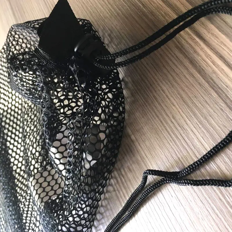 Quick Dry Swim Dive Drawstring Bag for Water Sports Snorkelling Mask Flippers Packing Net Bags FDX99 | Спорт и развлечения