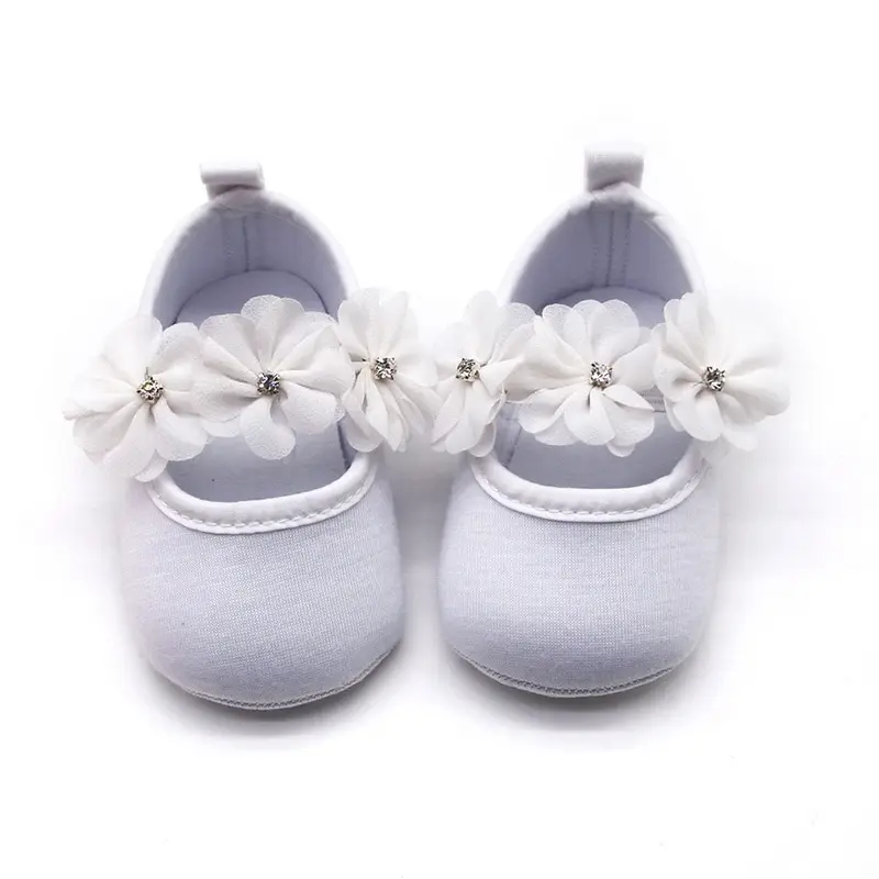 

2021 Baby Girls Cotton Shoes Retro Spring Autumn Toddlers Prewalkers Cotton Shoes Infant Soft Bottom First Walkers