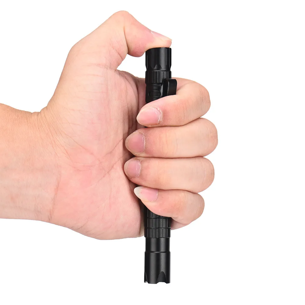 Мини светодиодный светильник для вспышки водонепроницаемый 1000ЛМ тактический