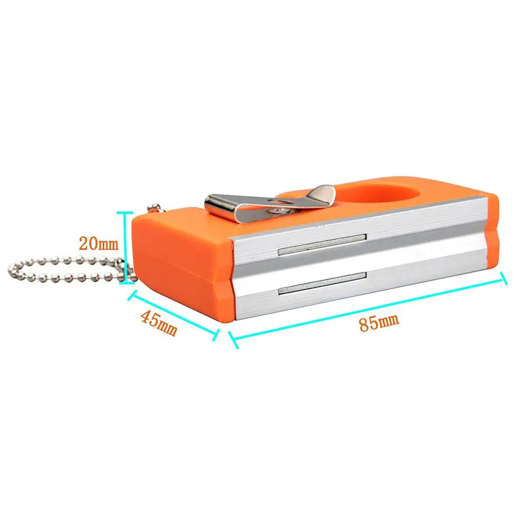 

Mini Key Chain Level V Stripe Factory Machinery Level Instrument Tool Two-In-One Horizontal and Vertical Bubble Spirit Leveler