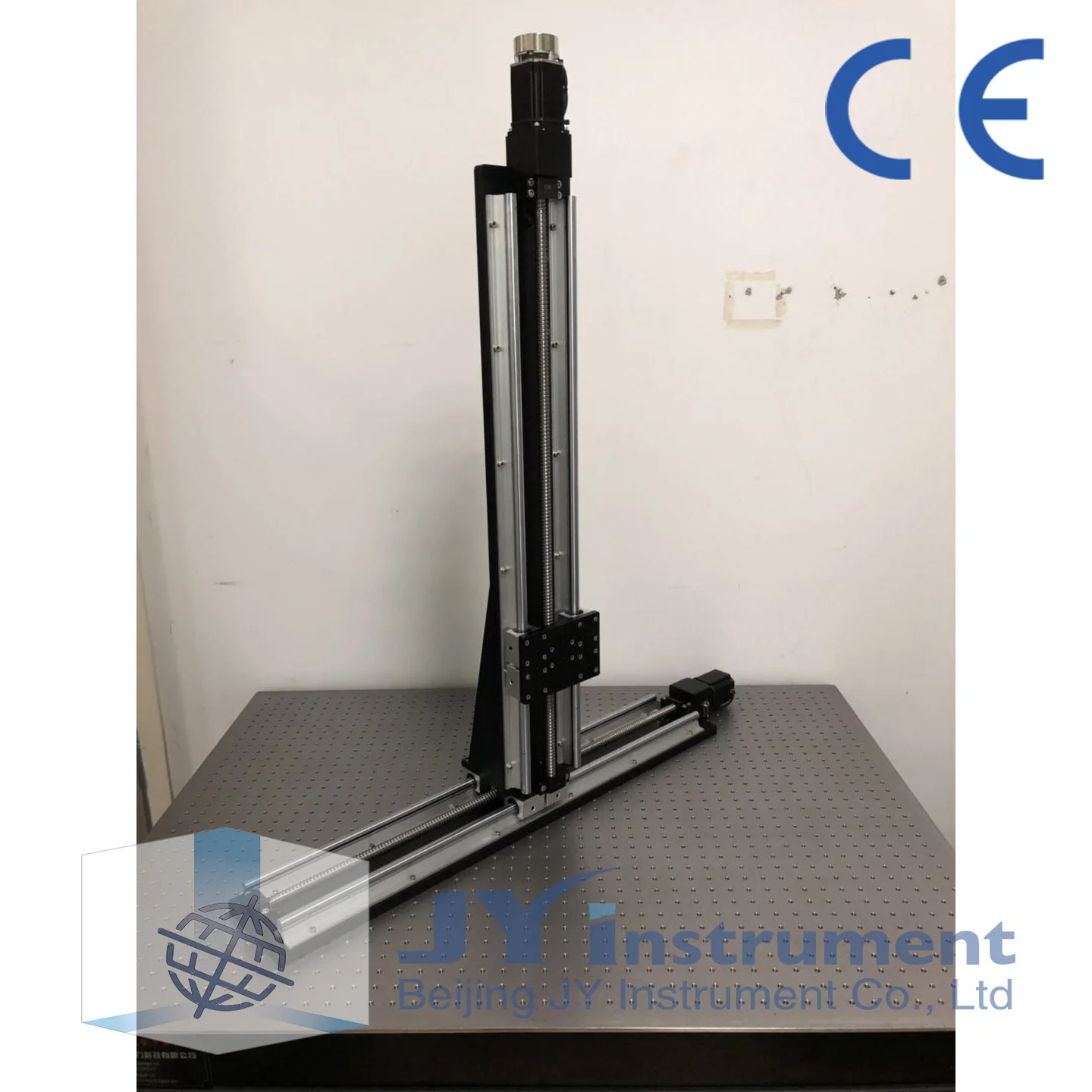 Моторизованный XY линейный этап перевода Диапазон перемещения 700x700мм|Редукторы