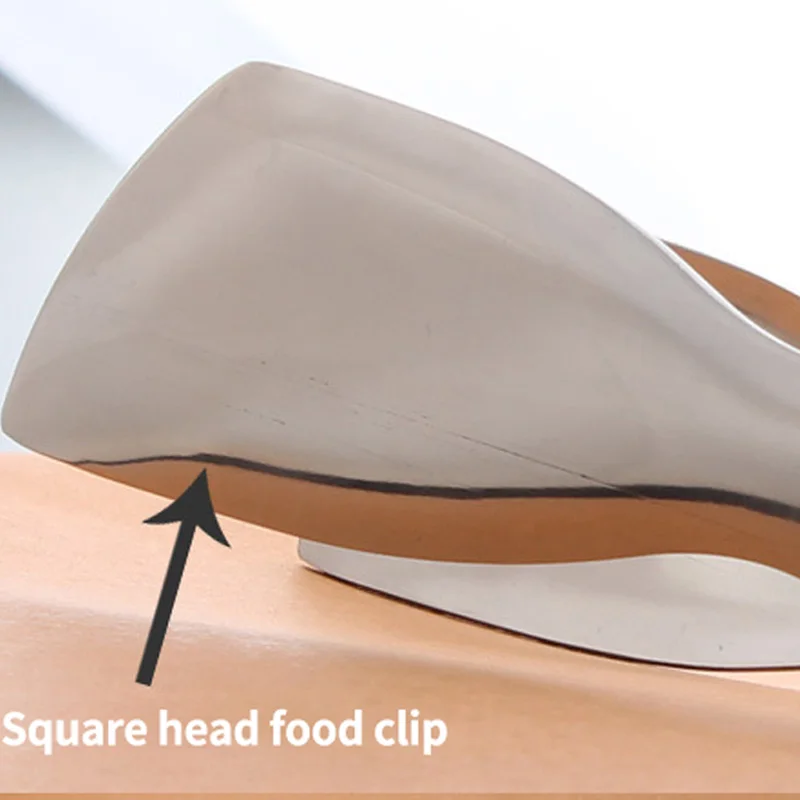 

Креативный сэндвич-пищевой сэндвич для барбекю сэндвич-пищевой сэндвич из нержавеющей стали стейк сэндвич-сэндвич для хлеба