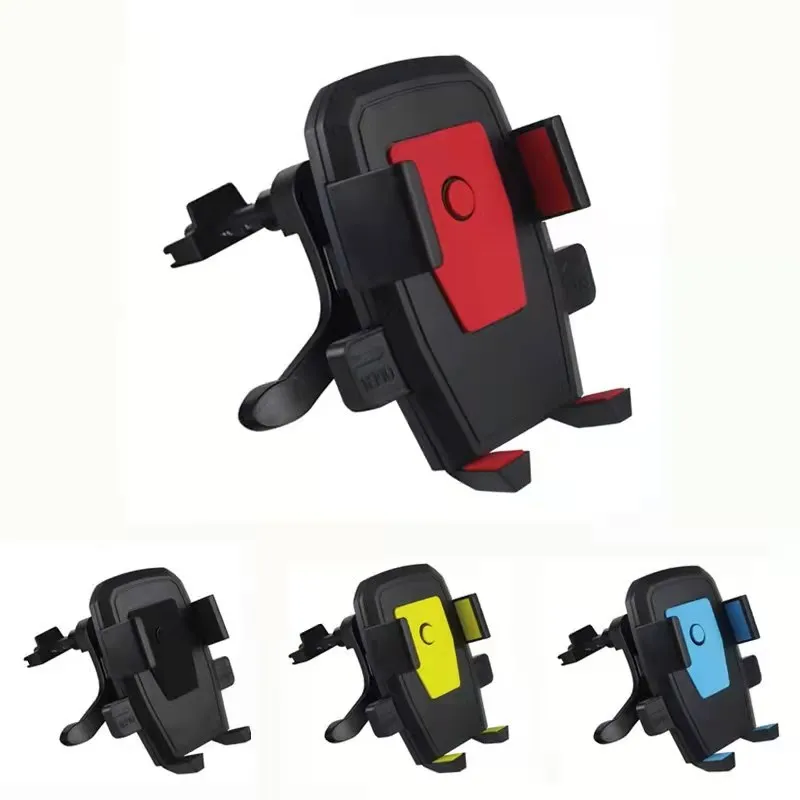 

Universal Car Mount For Mobile Phone Holder Car Holder For Phone Air Vent Clip Mount Mobile Cell Stand Smartphone GPS Support