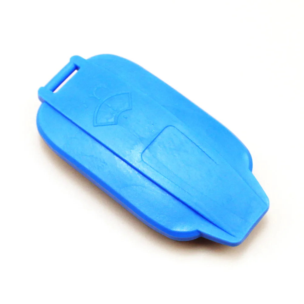 

Car Styling Windshield Washer Fluid Bottle Reservoir Cap Cover Lid 8W0955455B for audi A4 B9 8W A5 2017-2018