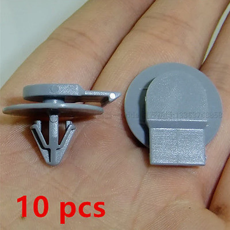 

10x for BMW Mini Cooper Wheel Arch Trim Clips