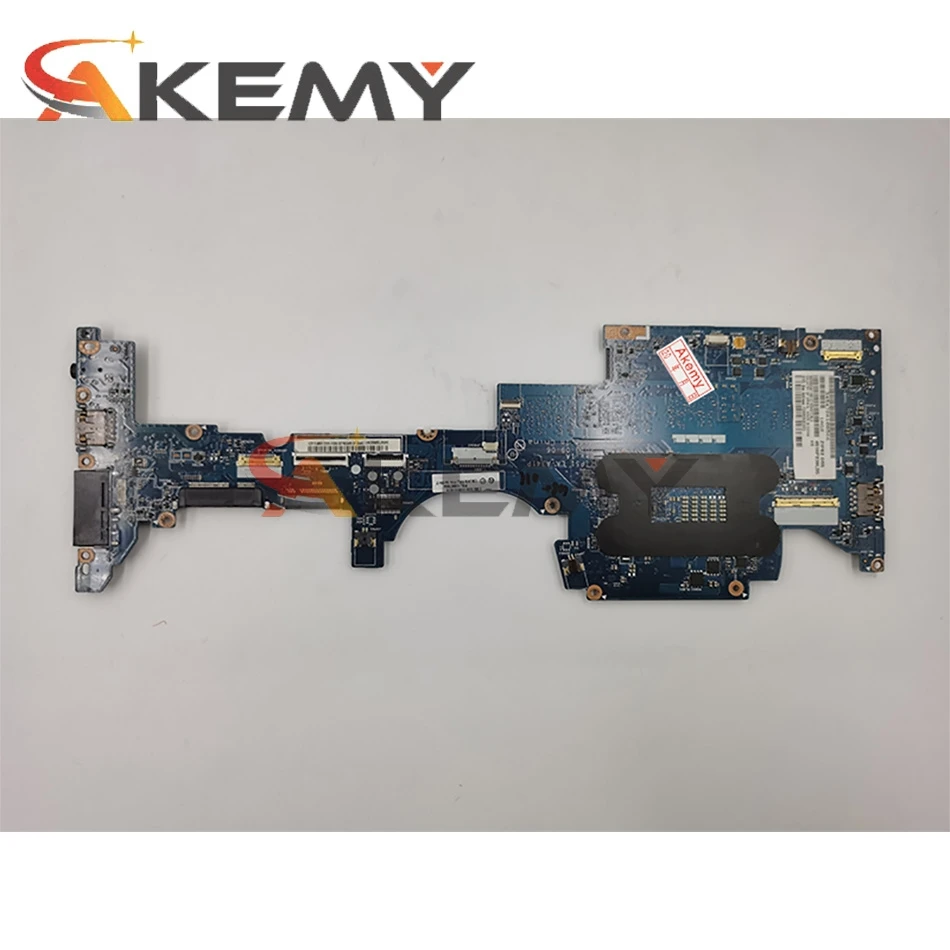 high quality zips1 la a341p for lenovo yoga s1 laptop motherboard fru00ht175 sr1eb i7 4510u 8gb rams fully tested free global shipping