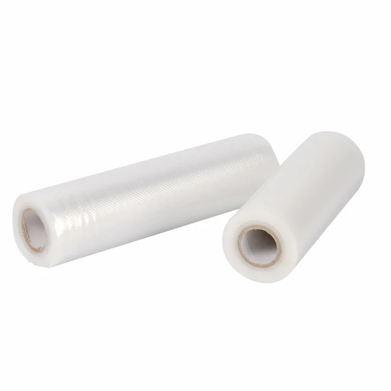 Рулоны для вакуумной упаковки пищевых продуктов 12*500 см|Вакуумные упаковщики| |