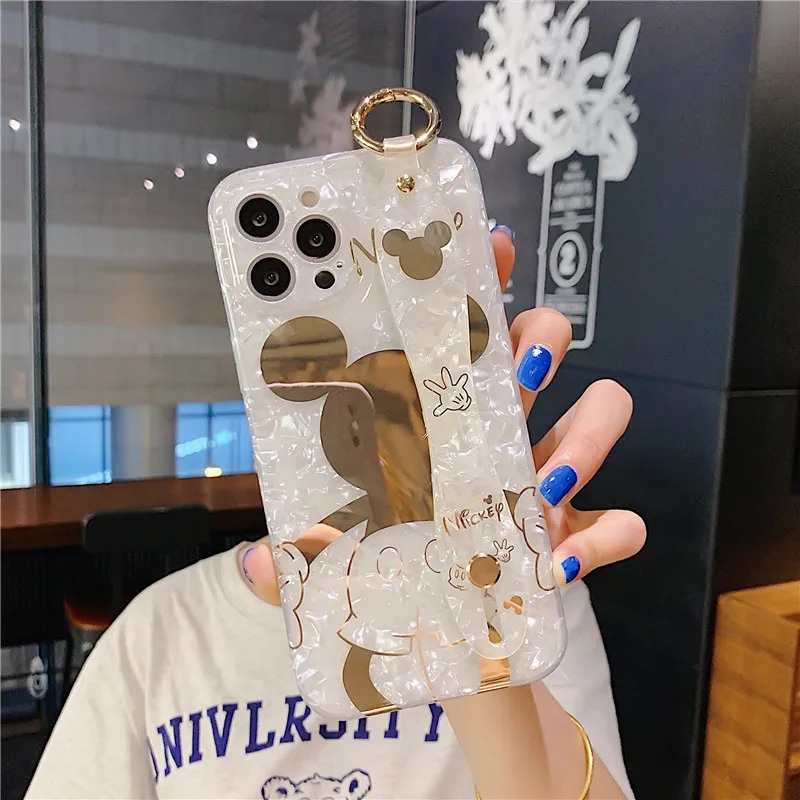 Чехол для iPhone 11 12 Pro Max 8 7 6 6s Plus Xr XsMax X Xs SE с износостойким покрытием | Дом и сад