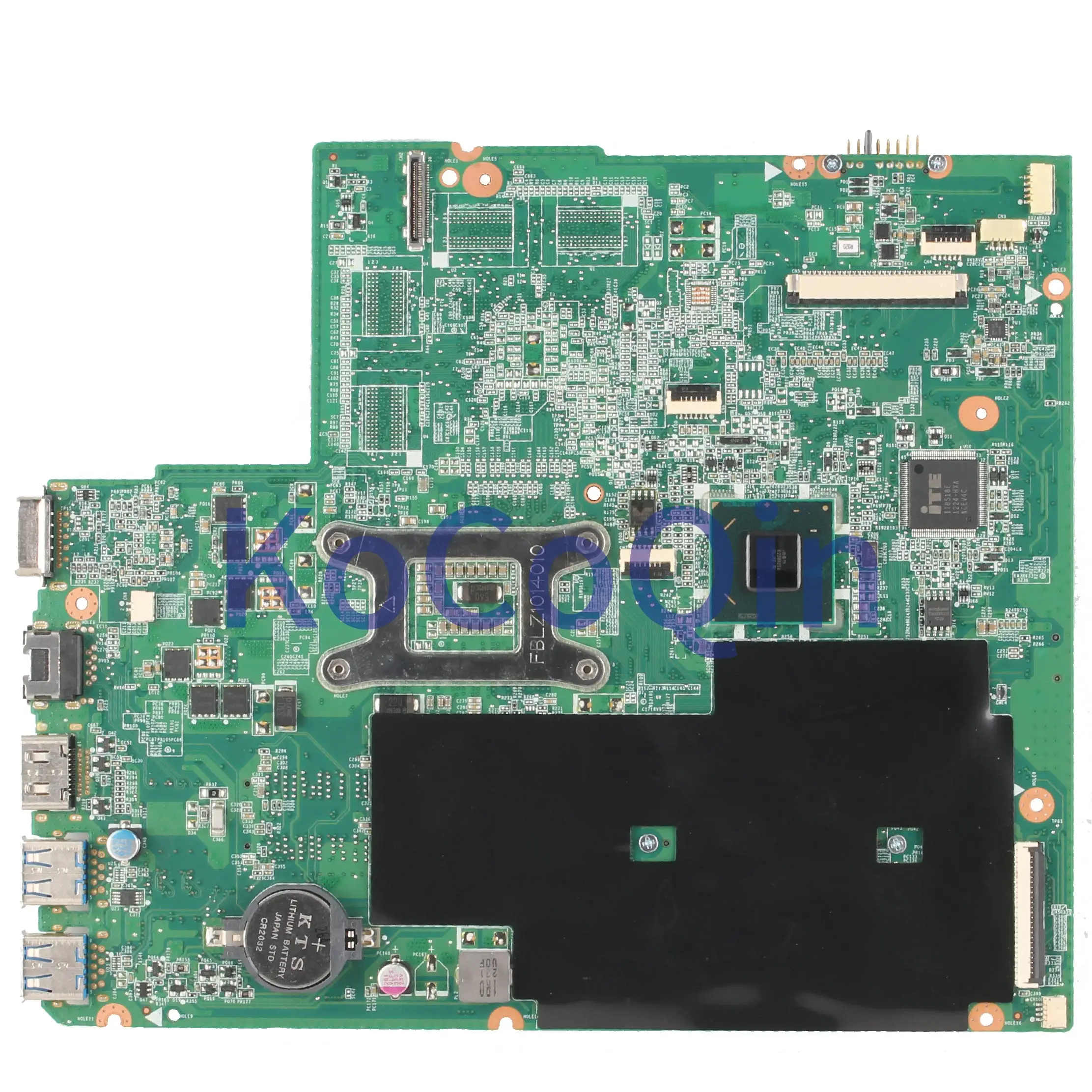 Материнская плата KoCoQin для ноутбука LENOVO Ideapad Z580 Core HM75 материнская DA0LZ3MB6G0 11S90000921ZZ