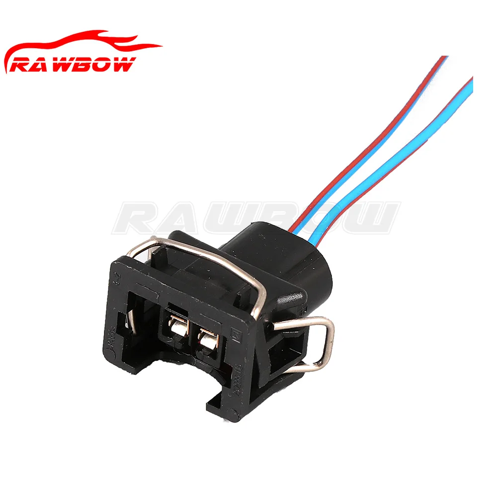 2 Pin 829441 1 037 906 240 автомобильный разъем EV1 Топливная форсунка водонепроницаемый