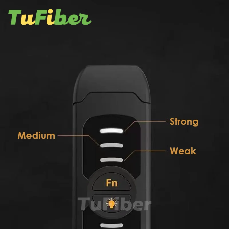 30MW/20MW/10MW/5KM Fiber Optic Cable Tester 5-30KM Range,Red Laser Light Pen Visual Fault Locator Adjustable Power 2021 New VFL