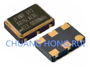 2PCS 61.44M voltage-controlled crystal oscillator SMD VCXO 5 * 7 5070 6P 61.440MHZ 61.440M |