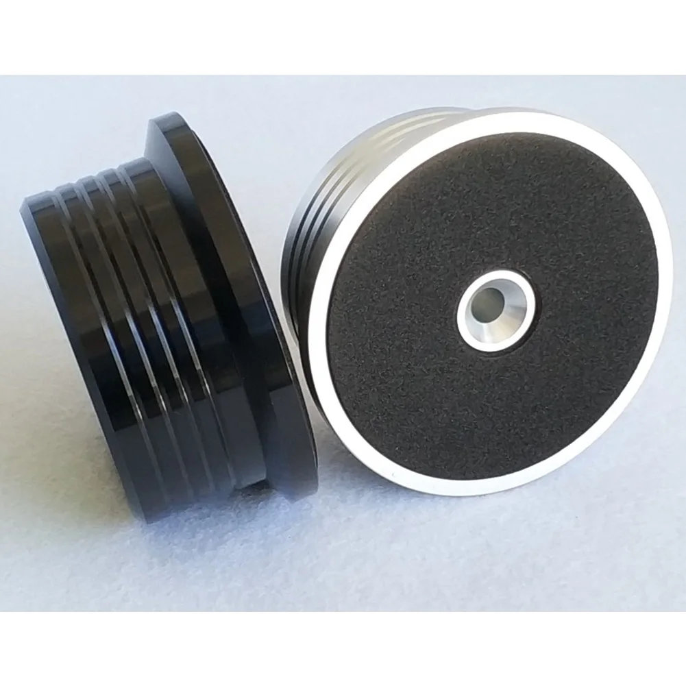 2020 New Arrival 3In1 Metal Clamp Lp Disc Stabilizer Turntable For Vinyl Vibration Balanced | Электроника