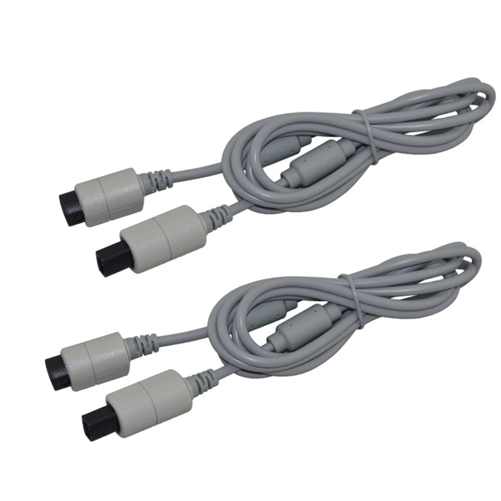 1 шт. контроллер для SEGA DC игровая консоль кабель удлинитель DC128 16 бит машина ручка