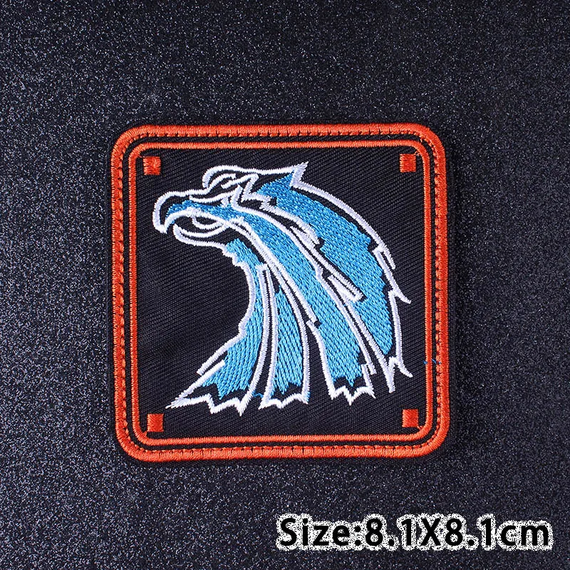 Патчи для защиты от радиации ядерной электростанции одежды сталкерские фракции