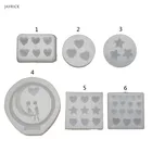 Сахар вышивка звёздочки или бриллианты Мягкие подвеска 