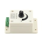 Аксессуары для ламп 12 В 8 А светодиодная защитная лента переключатель света диммер Регулируемый регулятор яркости переключатель монохромный диммер