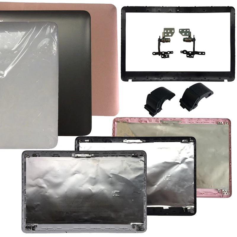 

TOP LCD Cover No touch/LCD Bezel cover/Hinges/H cover FOR Sony Vaio SVF15217CXB SVF153A1YL SVF1521S2EB SVF1521A6EW SVF1521C5E