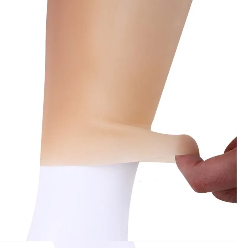 Реалистичные Медицинские силиконовые наборы для ног корректоры реалистичные