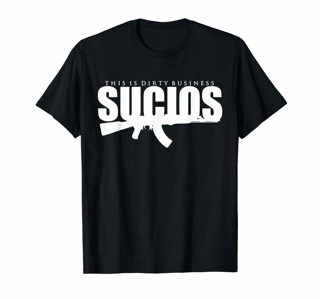 King Lil G Sucios грязный бизнес мексиканская футболка S3465 для мужчин женщин девушек