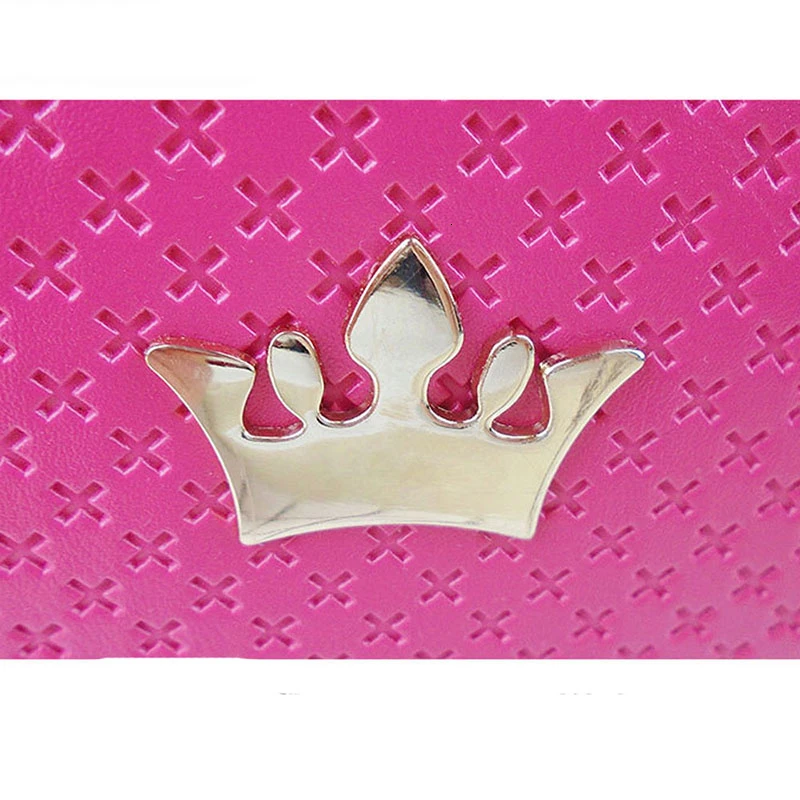 Новый кожаный Профессиональный органайзер для макияжа Crown Большой Вместительный